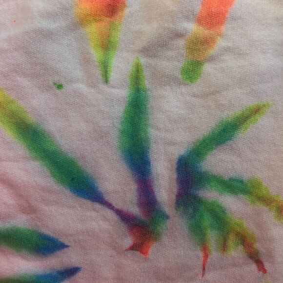 New Tiedye crop Small  - Picture 4 of 4